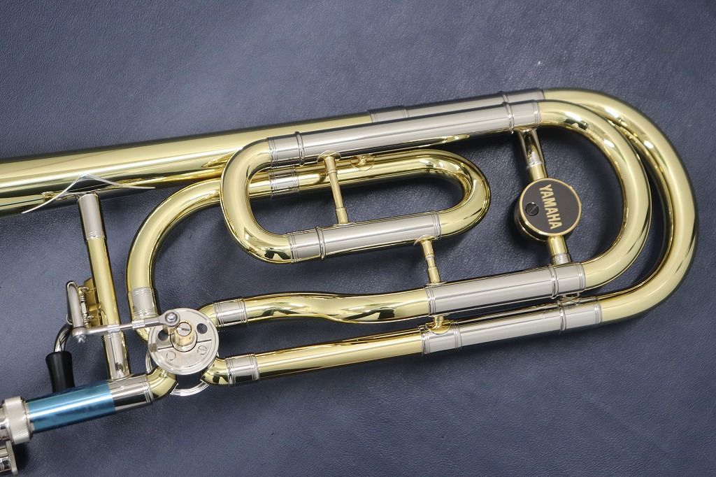 【美品】YAMAHA XENO YSL-882U トロンボーン 現状渡し 美品】YAMAHA XENO YSL-882U トロンボーン 現状渡し - メルカリ