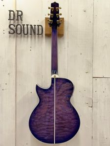 TakamineギターのLTDモデル、カスタムモデルの足跡を辿る（前編