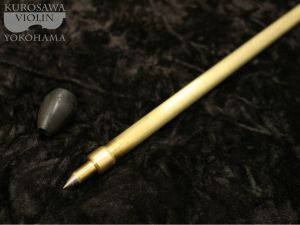 その他 MITSUKE 見附精機工業 カルテット/Quartet (チェロ用エンドピン・10mm)【横浜店】