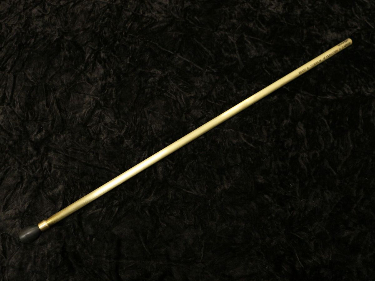 ❤︎ カルテット 8ミリ 見附工業 チェロ エンドピン（MITSUKE