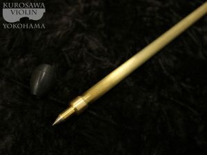 その他 MITSUKE 見附精機工業 カルテット/Quartet (チェロ用エンドピン・8mm)【横浜店】