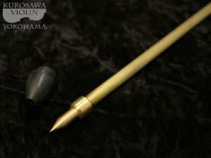 チェロ　天然木　10mm用エンドピンソケット　Bogaro＆Clemente社製 チェロ 天然木 10mm用エンドピンソケット Bogaro＆Clemente社製 チェロ