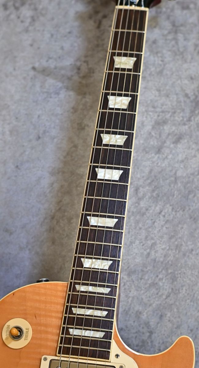 Les Paul Standard '60s Figured Top Unburst #205840338 | 【クロサワ