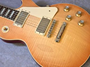 Les Paul Standard '60s Figured Top Unburst #205840338 | 【クロサワ