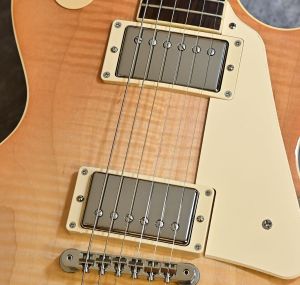 Les Paul Standard '60s Figured Top Unburst #205840338 | 【クロサワ