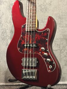 FUJIGEN(FGN)、赤 系のベース検索結果一覧 | 【クロサワ楽器店