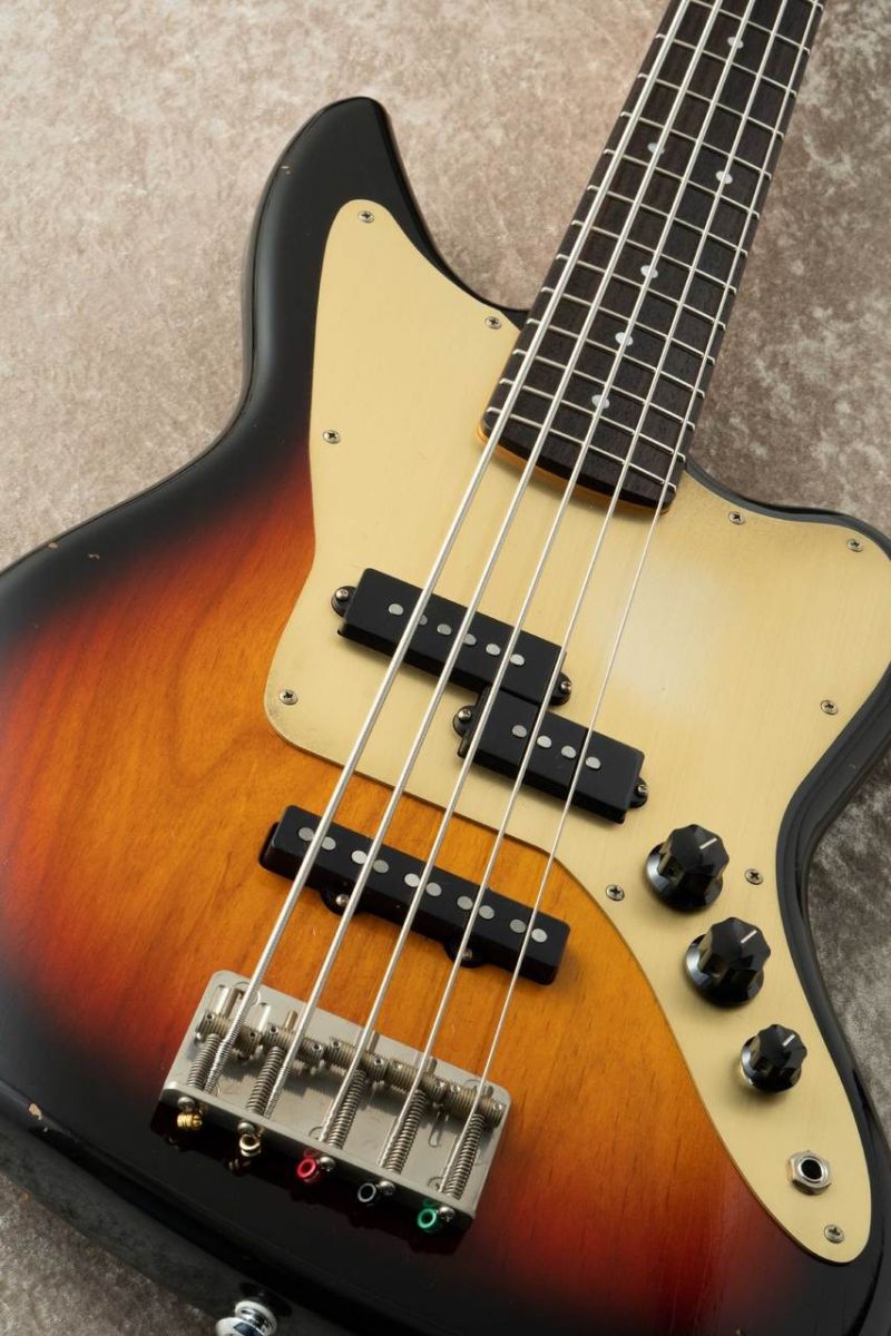 ベース Black Smoker TRAD MASTER BETA-JMB5 MISA BLACK SMOKER Trad Master Series Beta-JMB5 MISA BAND-MAID