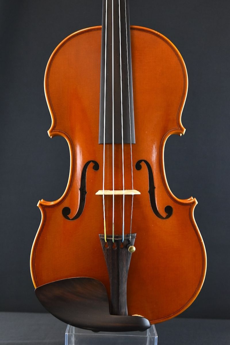 D´Luca V44 2009年製 バイオリン 1/16