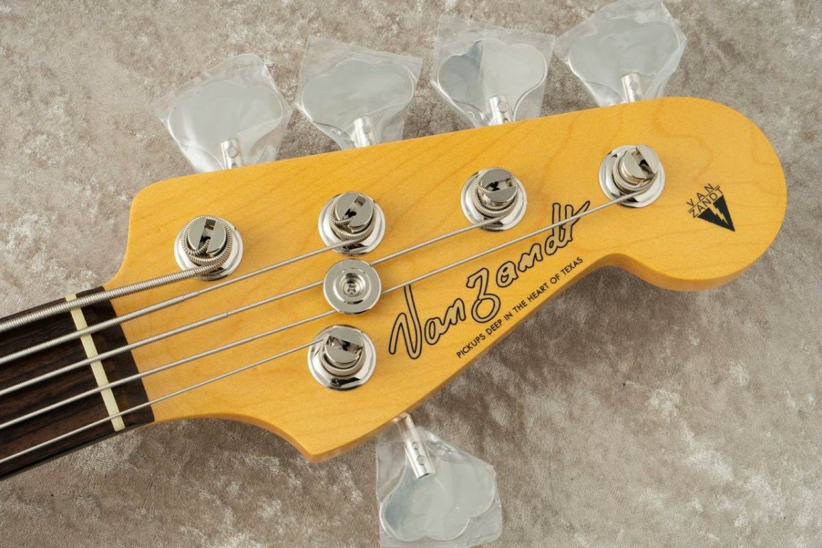 楽器 Vanzandt JBV-R2V / VWH JBV-R2V -3 Tone Sunburst- #9958 | 【クロサワ楽器店オンライン