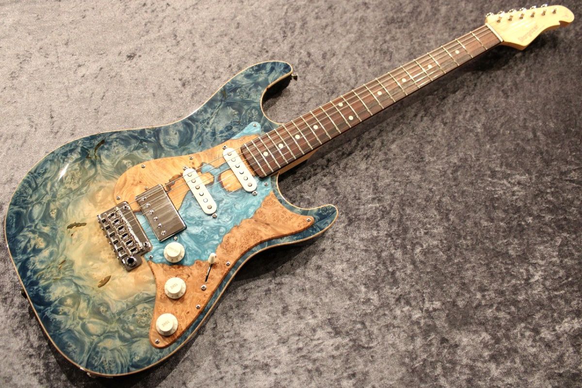 ギター Sugi Guitars Stargazer SGZ R SSH ALD/HM SOLD】Sugi – SGZ/R/SSH/ALD｜島村楽器 イオンモール松本店