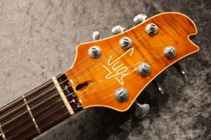 Custom Order DS496SR ECM-40th H.Maho Burst Color #S230174