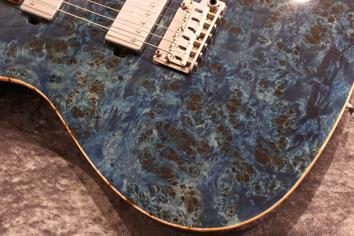 エレキギター　Mostite 専用ケース付き　希少品1919ー08ー1 momose IKEBE ORIGINAL ORDER MC1-STD/R (SGM) ｜イケベ楽器店