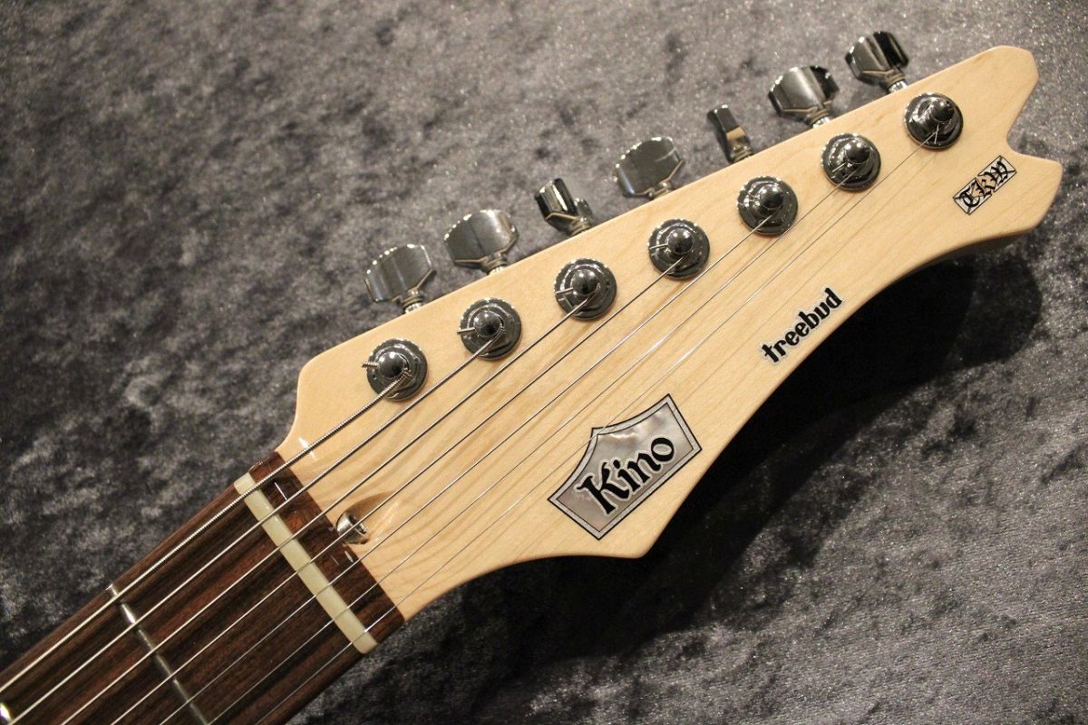 その他 treebud7 24F 2H Alder Phantom Blue/Evertone PU
