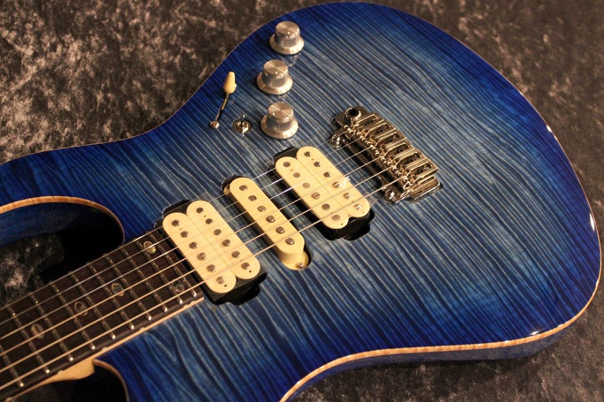 Custom Order HYDRA 24F Premium Grade Flame Top/Ash Body/清流
