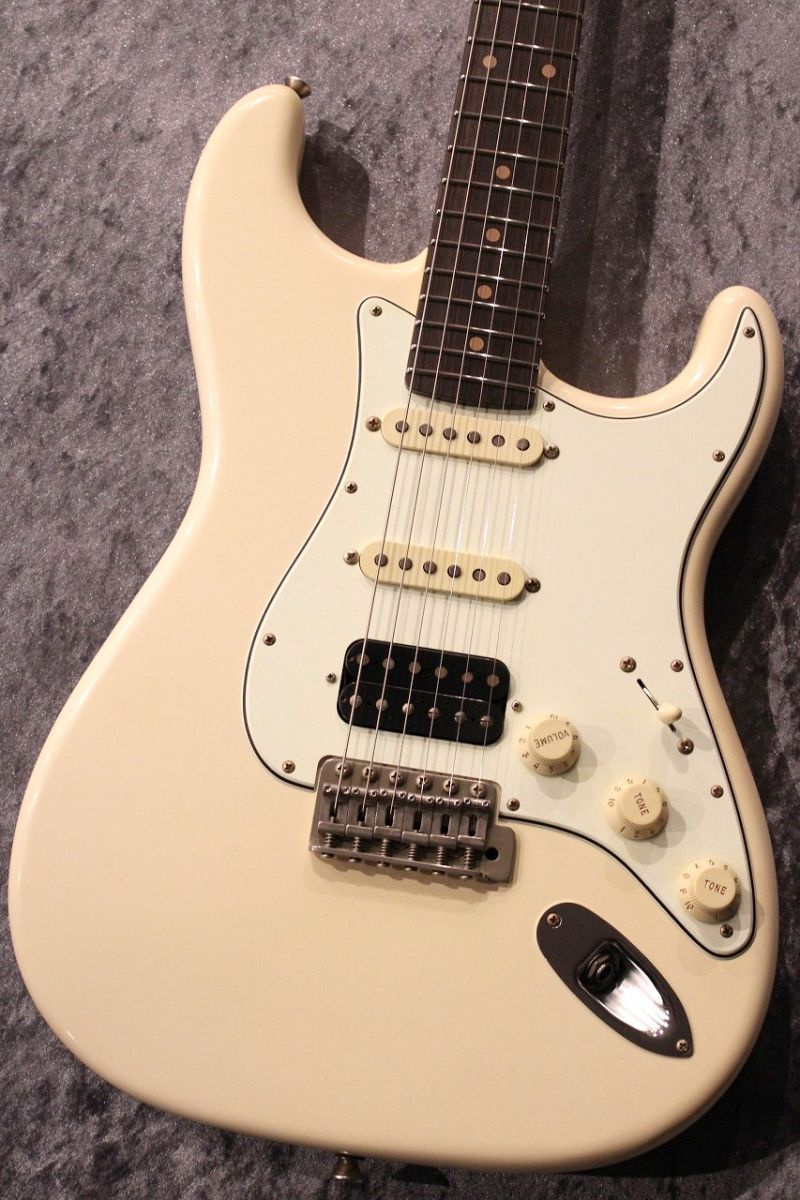 Custom Order R.S.ST Alder/Rosewood All Lacquer/Antique Finish