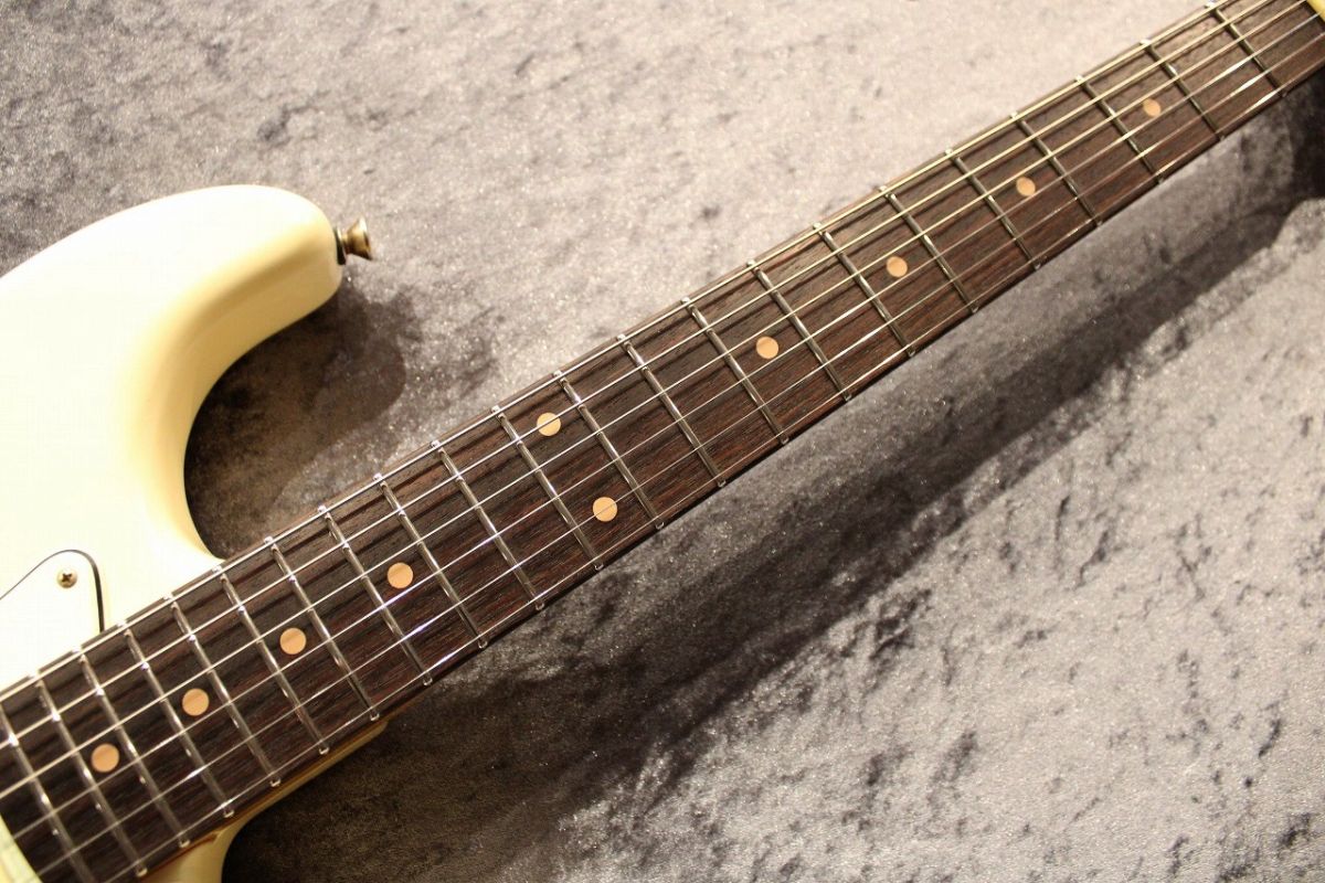 Custom Order R.S.ST Alder/Rosewood All Lacquer/Antique Finish