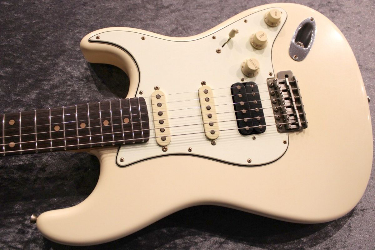 Custom Order R.S.ST Alder/Rosewood All Lacquer/Antique Finish