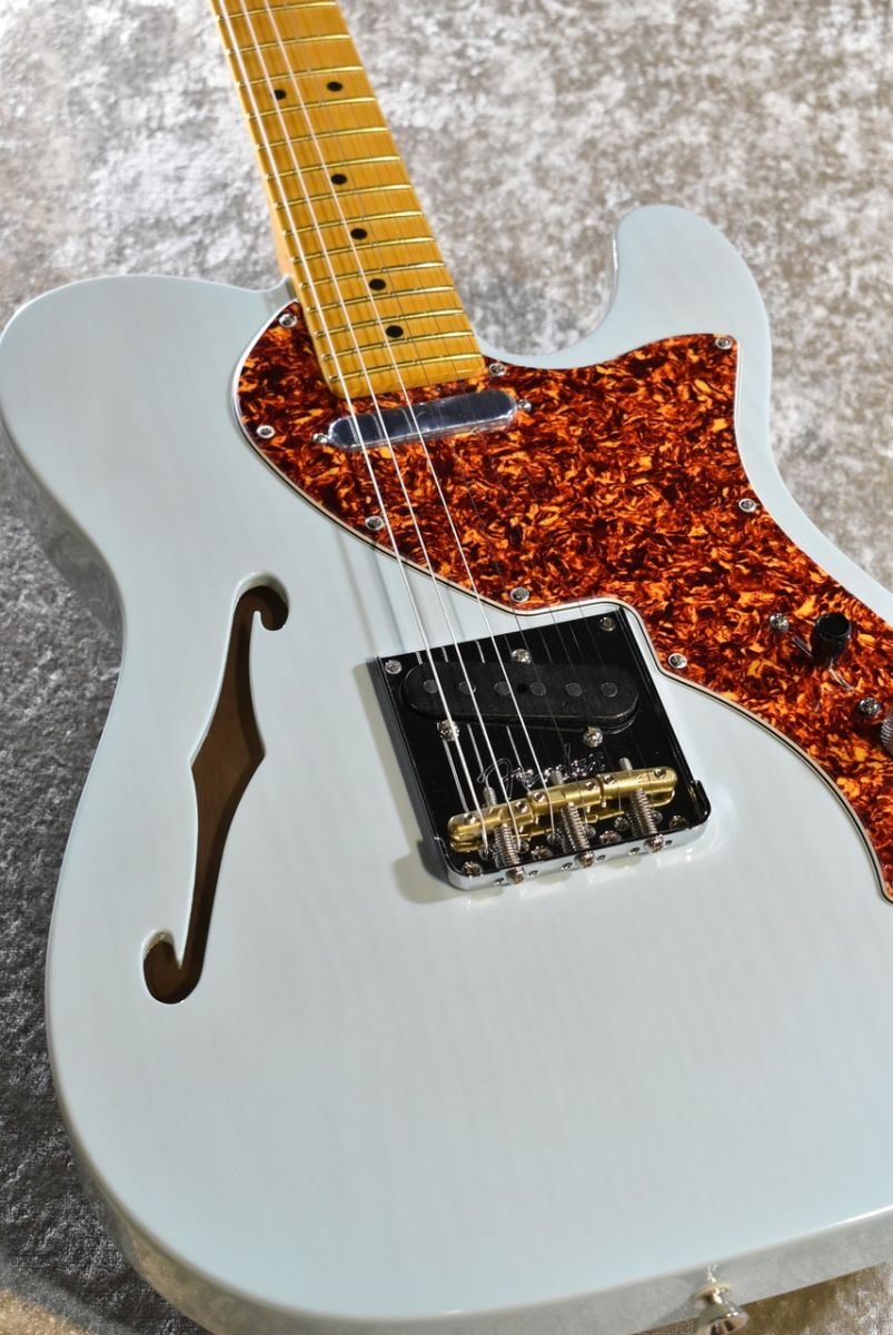 RYguitar テレキャスター Amazon | Fender/FSR Collection Hybrid II Telecaster Azurite