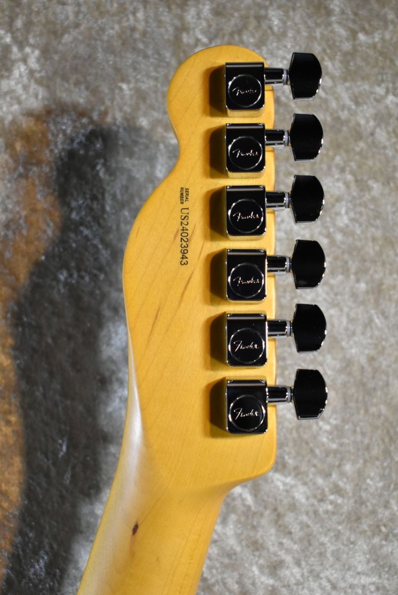 SX （Fender Telecaster Thinline Type） Fender Vintera II '60s Telecaster Thinline 3-Color Sunburst エレキ