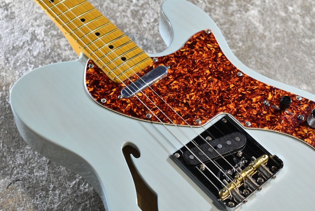 ハリネズミ【ノーブランド】テレキャスター NO BRAND Telecaster Model（中古）【楽器検索デジマート】