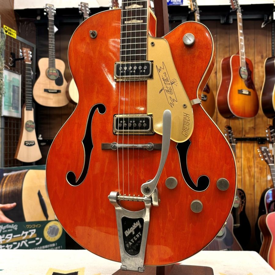 6120 Chet Atkins | 【クロサワ楽器店オンラインショップ】いい