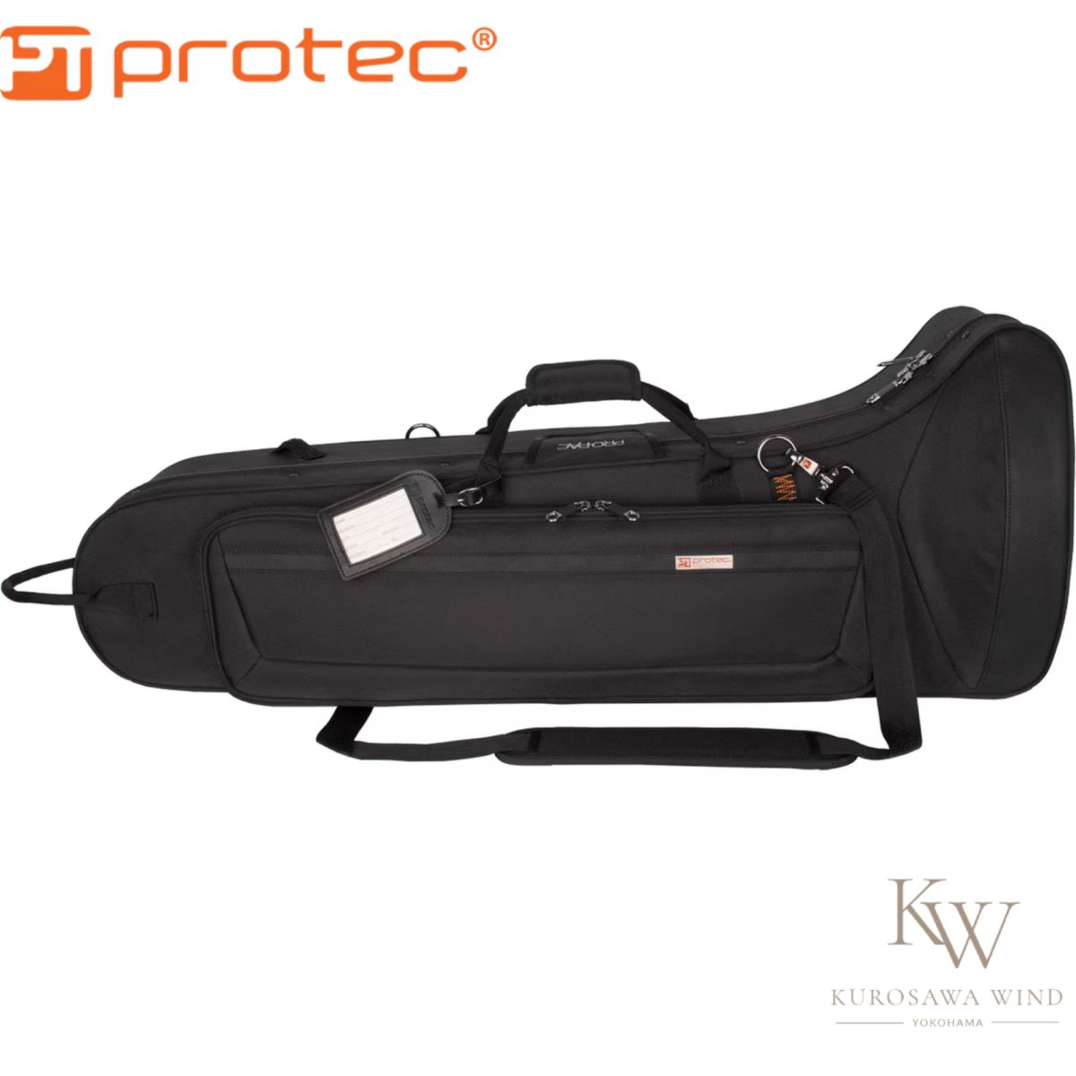 PB-309CT Bass Trombone Case - PRO PAC【新品】 | 【クロサワ楽器店