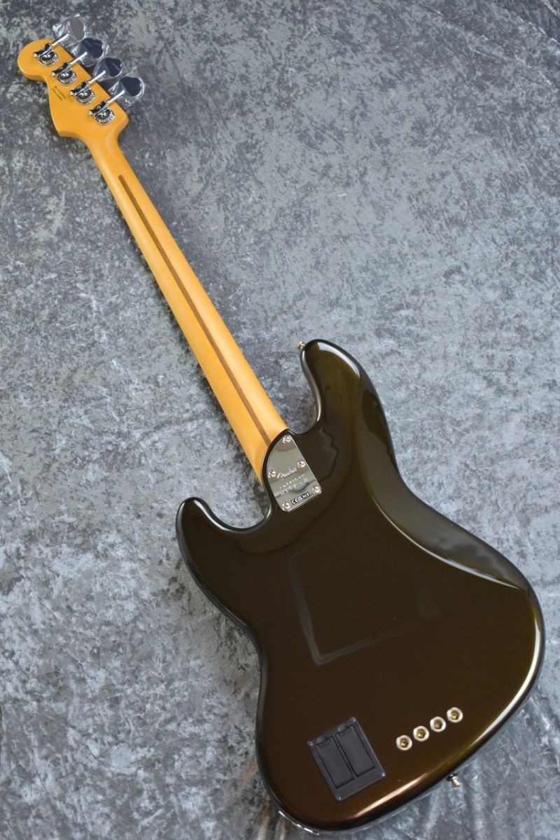 American Ultra II Jazz Bass - Texas Tea - | 【クロサワ楽器店 American Ultra II Jazz Bass - Texas Tea - | 【クロサワ楽器店