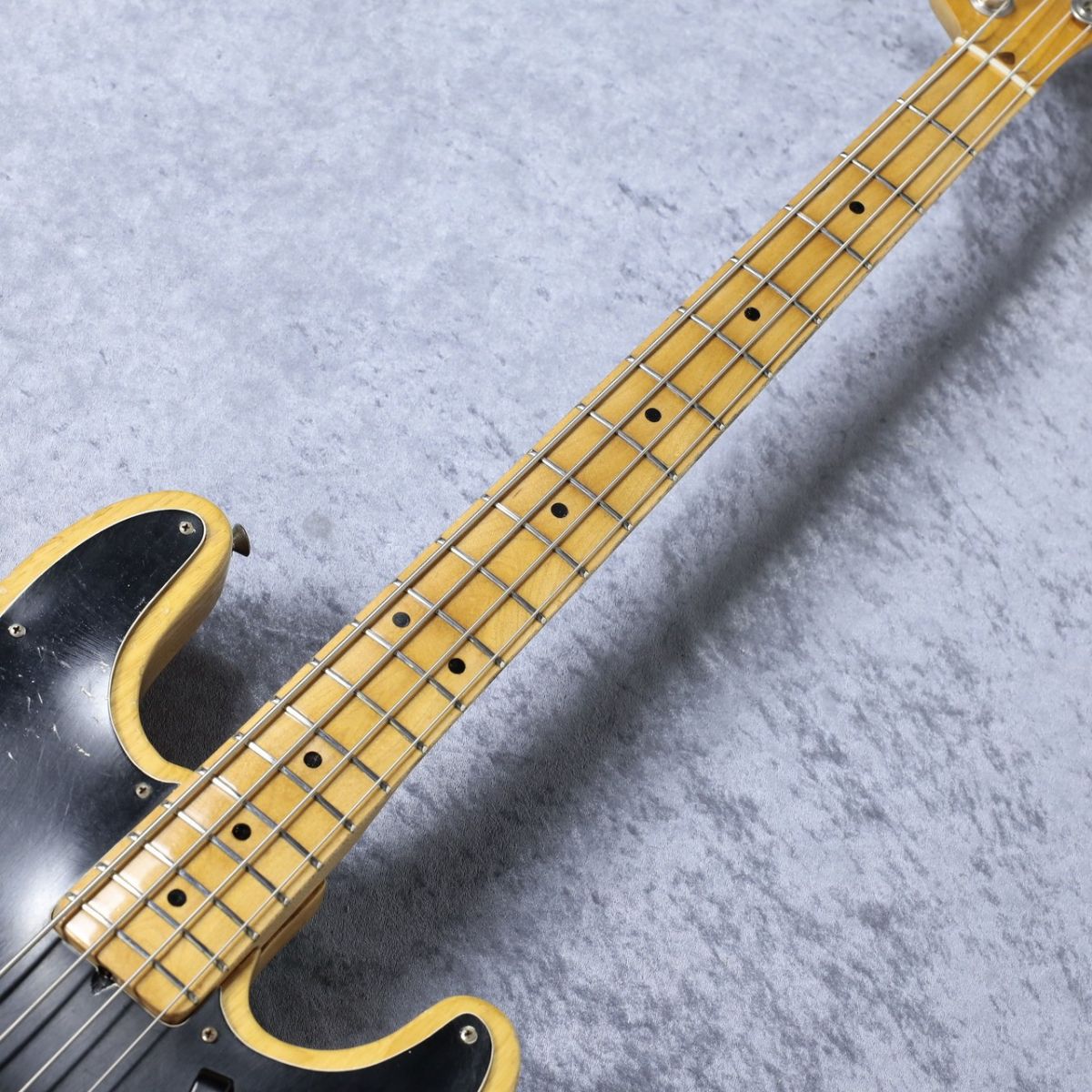 1970 Telecaster Bass - Natural - | 【クロサワ楽器店オンライン