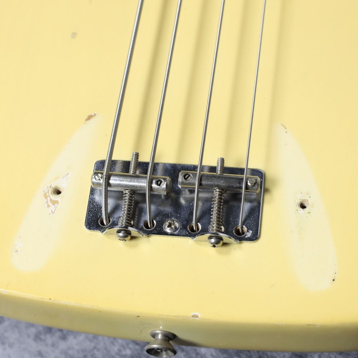1969 Telecaster Bass - Blonde - | 【クロサワ楽器店オンライン