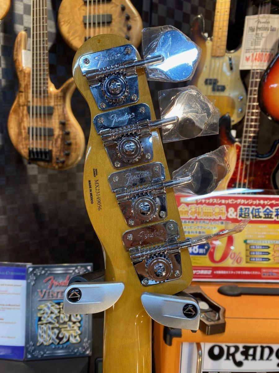 Vintera II 70s Telecaster Bass -Surf Green- | 【クロサワ楽器