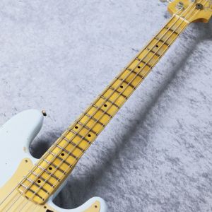 B4 1958 Precision Bass Relic - Aged Sonic Blue - | 【クロサワ楽器