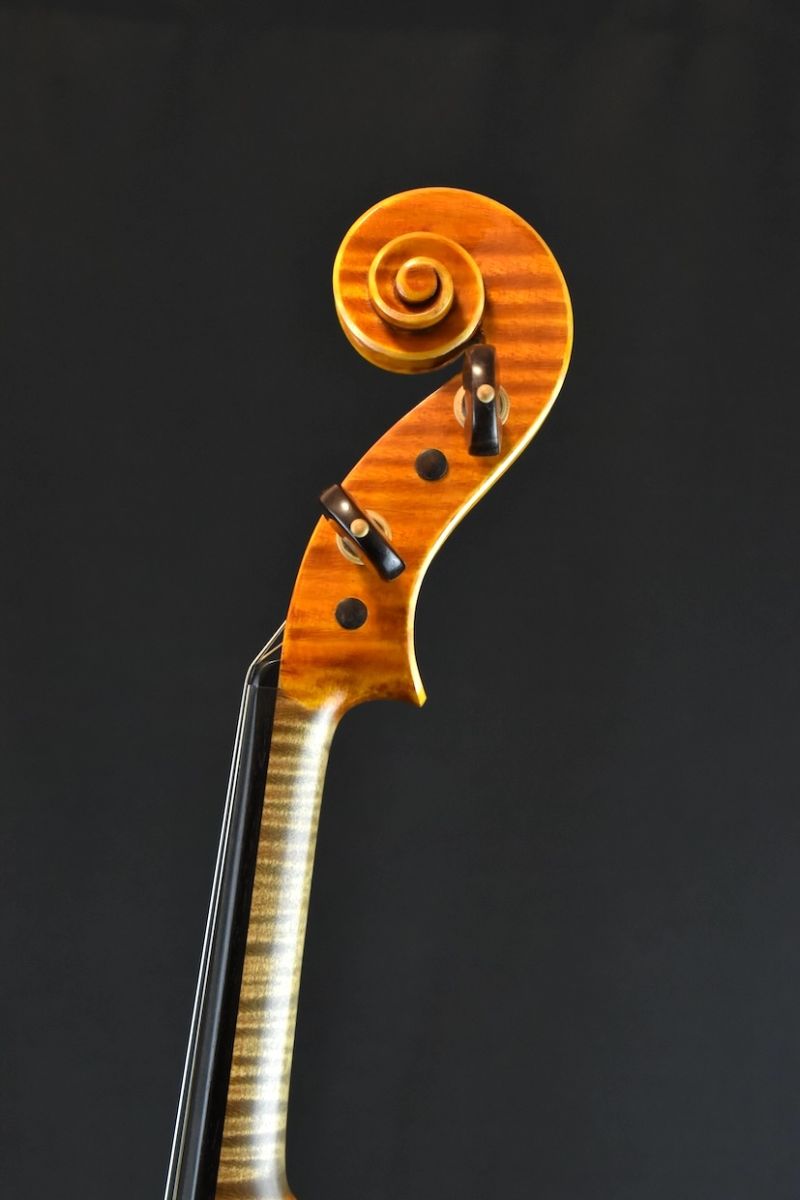 バイオリンセットクロサワバイオリンklaus Heffier NO600 Julia L.Klotz No.80 | 【クロサワ楽器店オンラインショップ