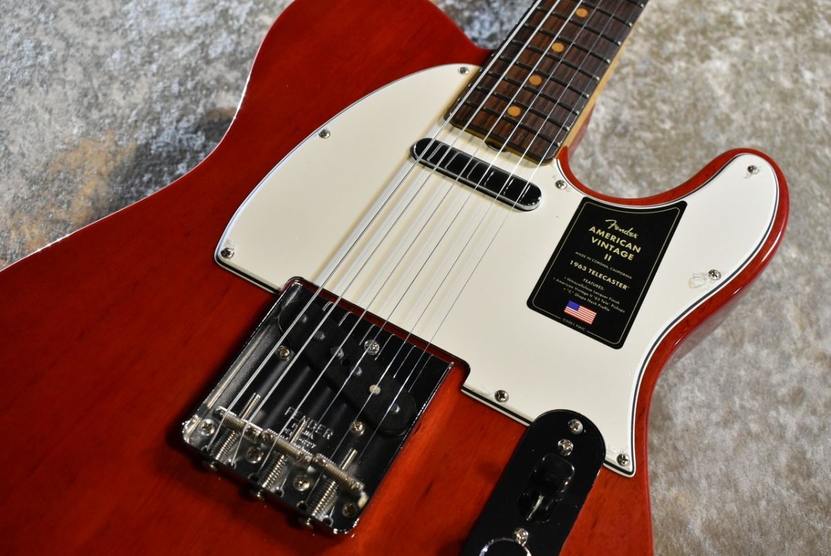 Fender Ame-Vin Telecaster(Seichan様) Fender Ame-Vin Telecaster(Seichan様) - メルカリ