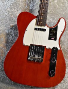 Fender USA アメリカンビンテージ2 テレキャスター　ボディ Fender USA American Vintage II 1963 Telecaster Crimson Red