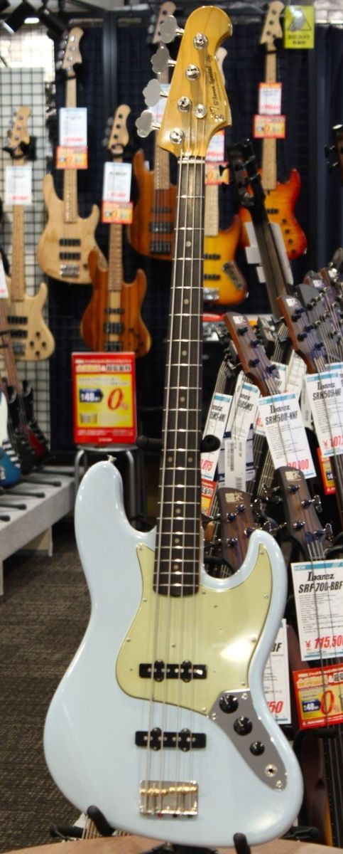 ベース G7 Special - g'7-JB/R used】g7 Special / g7-JB/R SOB 4.15kg【横浜店】 - Geek IN Box