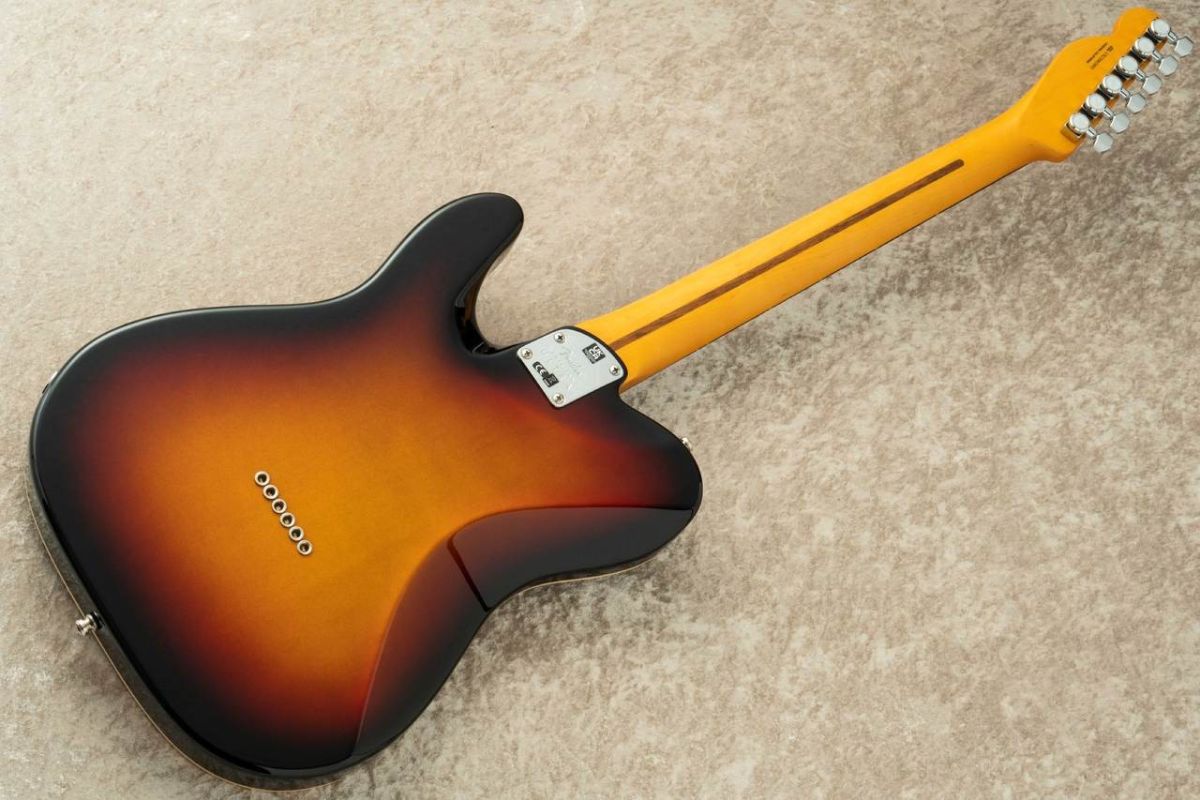 American Ultra Telecaster -Ultraburst- | 【クロサワ楽器店