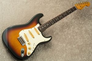 最終値下げ！Fender Japan 1991年製 ST62 ST62 -3 Tone Sunburst- | 【クロサワ楽器店オンラインショップ】いい