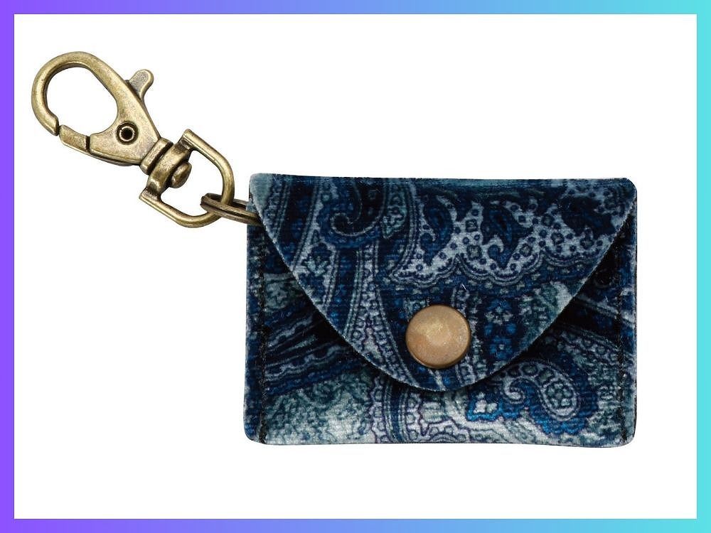 ピックケース PICK POUCH PAISLEY | 【クロサワ楽器店オンライン