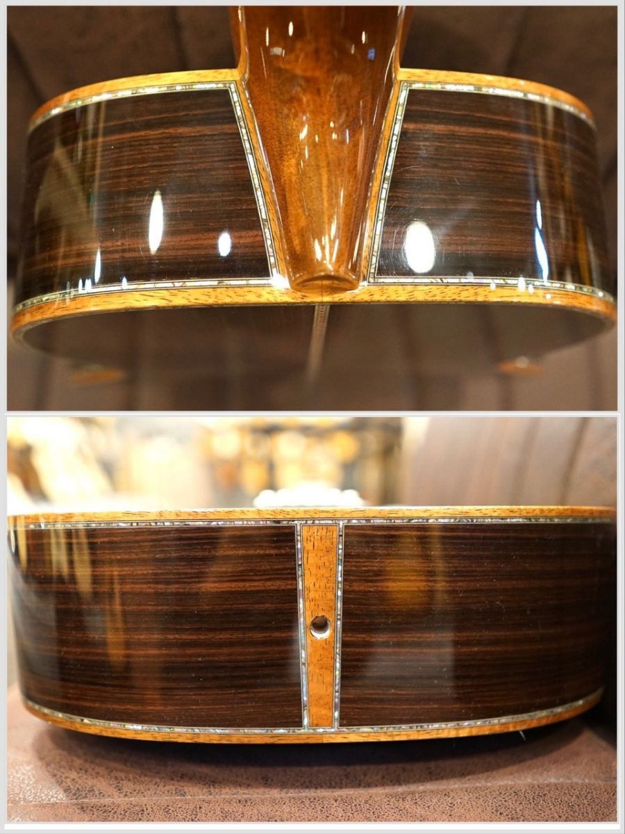 NAMM CTM 00-45S Master Grade East Indian Rosewood #2865292