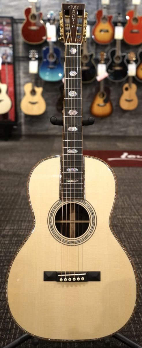 NAMM CTM 00-45S Master Grade East Indian Rosewood #2865292