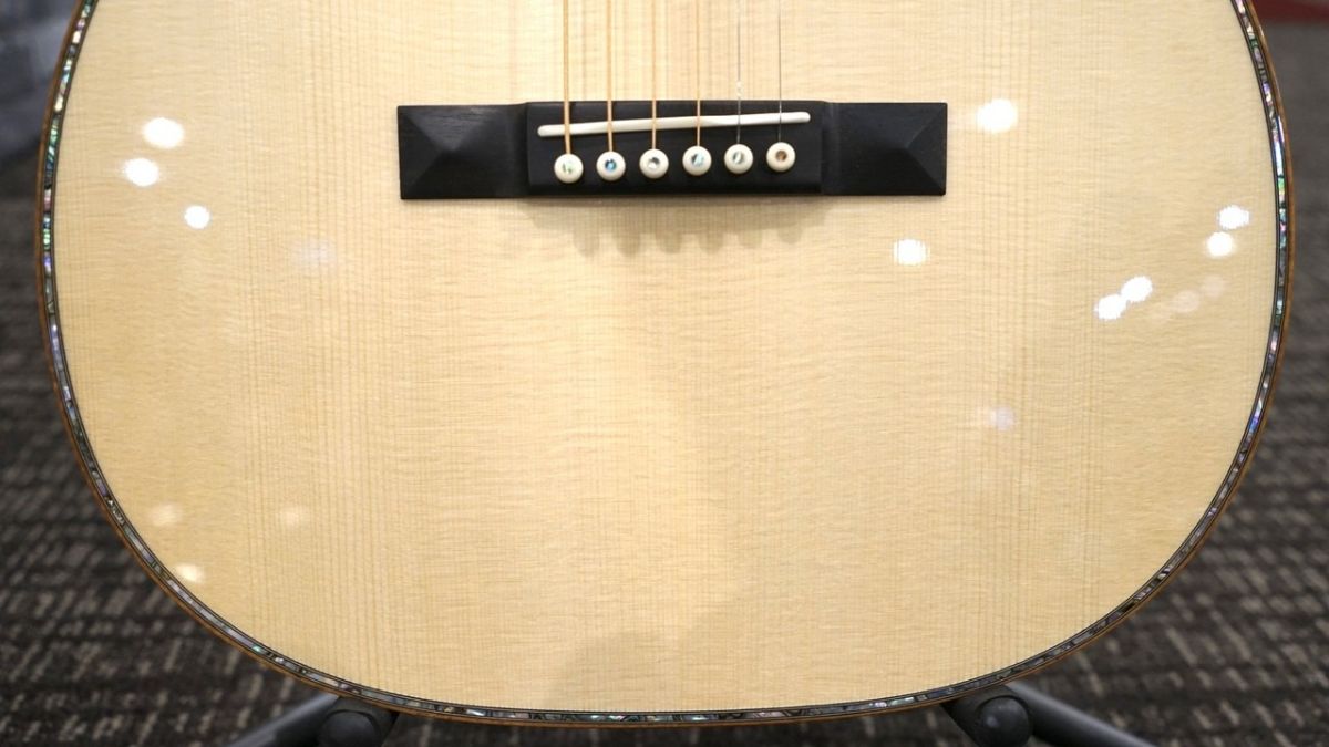 NAMM CTM 00-45S Master Grade East Indian Rosewood #2865292