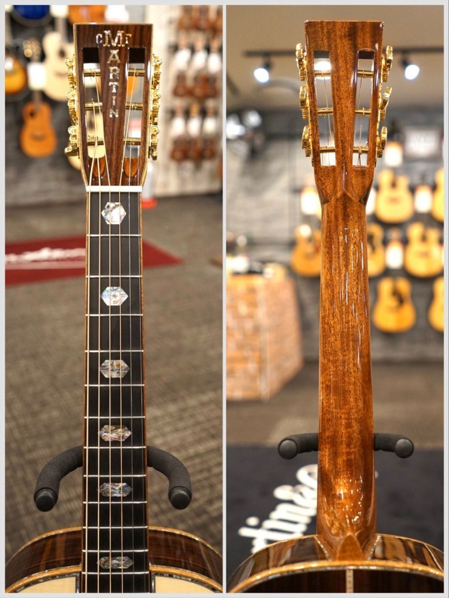 ぎたproMartin Martin 0-17 1946製！ With 荒木博司！ - YouTube