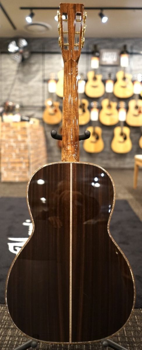 martin 000M (管理ワヒ) NAMM CTM 00-45S Master Grade East Indian Rosewood #2865292