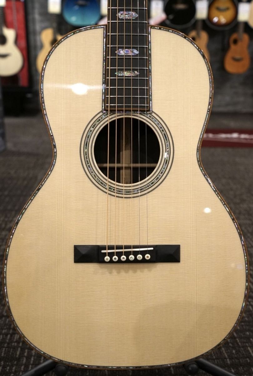 NAMM CTM 00-45S Master Grade East Indian Rosewood #2865292