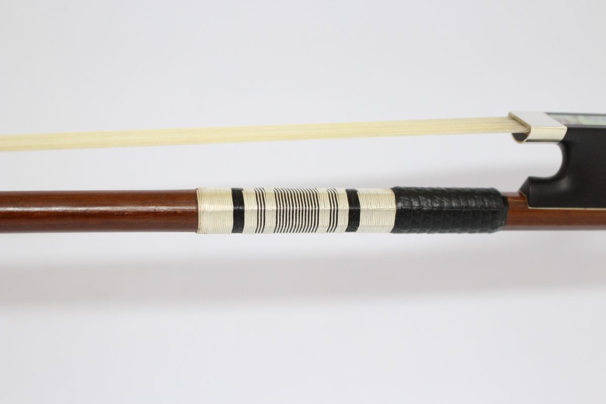 L'archet Brasil Silver Special STAR【IPE材】 | 【クロサワ楽器店