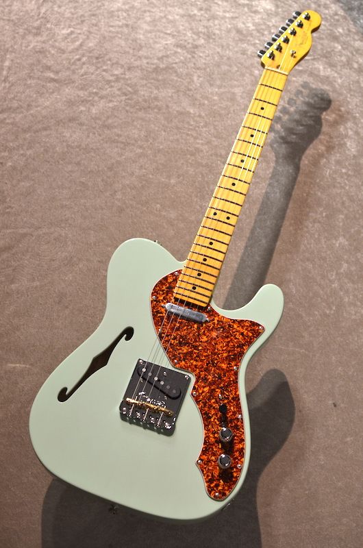 Limited Edition American Professional II Telecaster Thinline