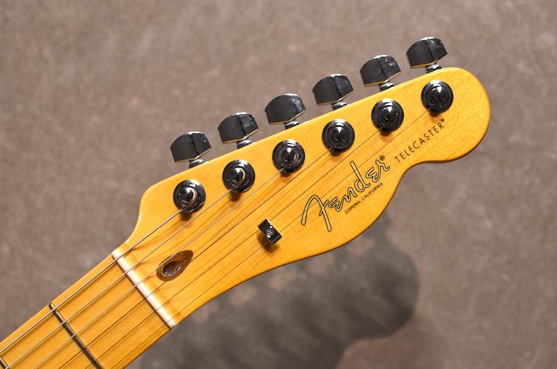 Limited Edition American Professional II Telecaster Thinline