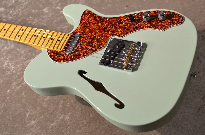 Limited Edition American Professional II Telecaster Thinline