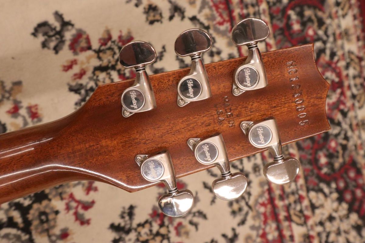 チョイ傷特価！】Custom Shop Core Collection H-150 ~Cadillac Green