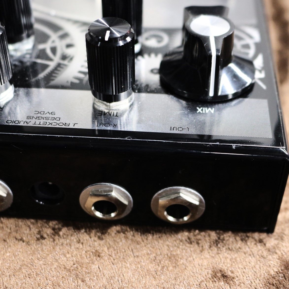 J.Rockett Audio Designs Clockwork Echo | 【クロサワ楽器店